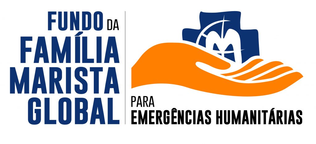 Fundo da Família Marista Global para emergências humanitárias