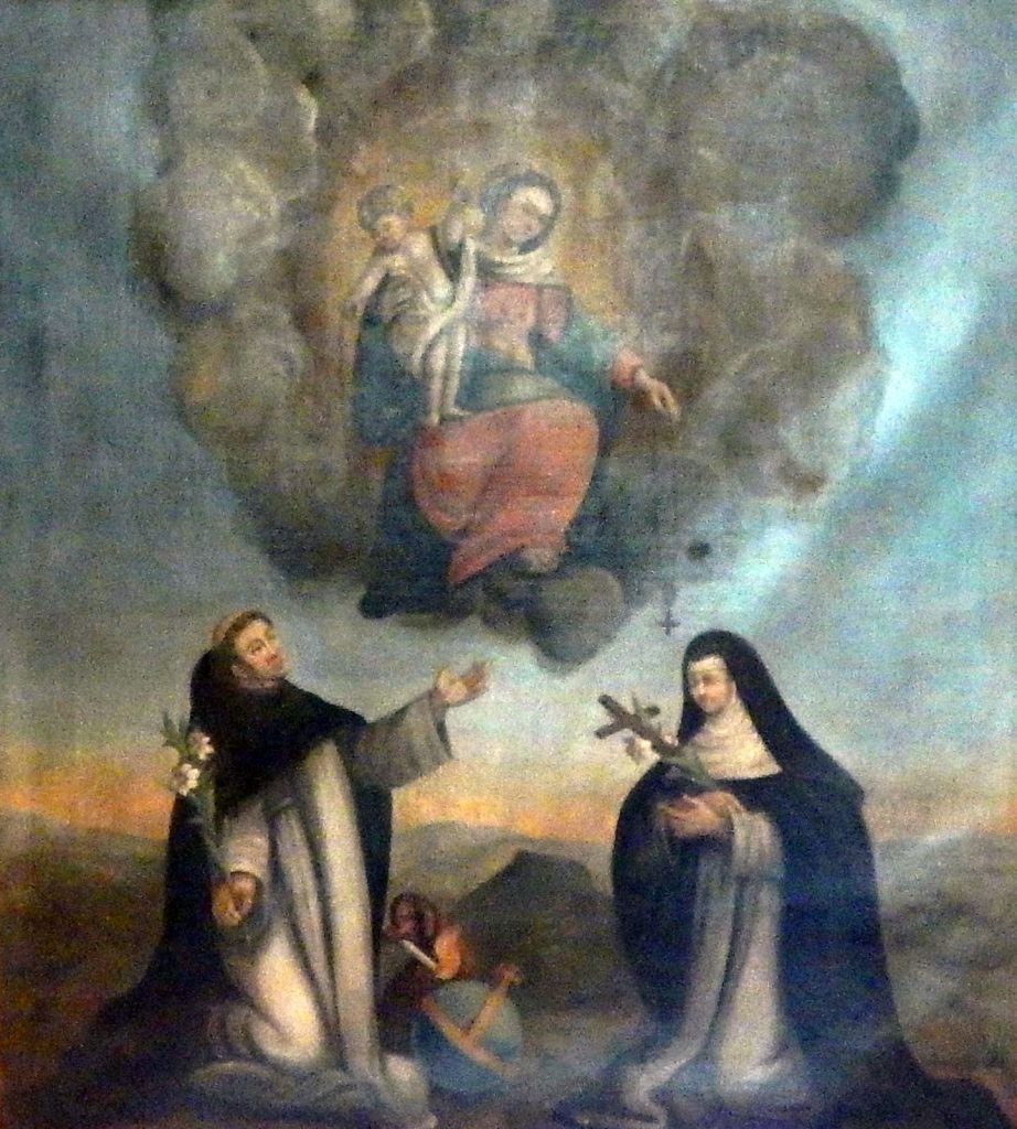Consacración Francisco Maria