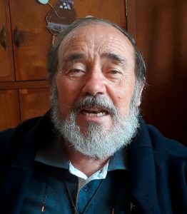H. Carlos Arrazubi - Rip 13 marzo 2022