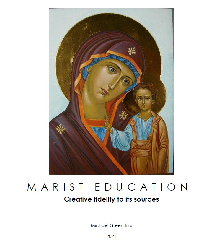 Marist Education - Br. Michael Green - 2021