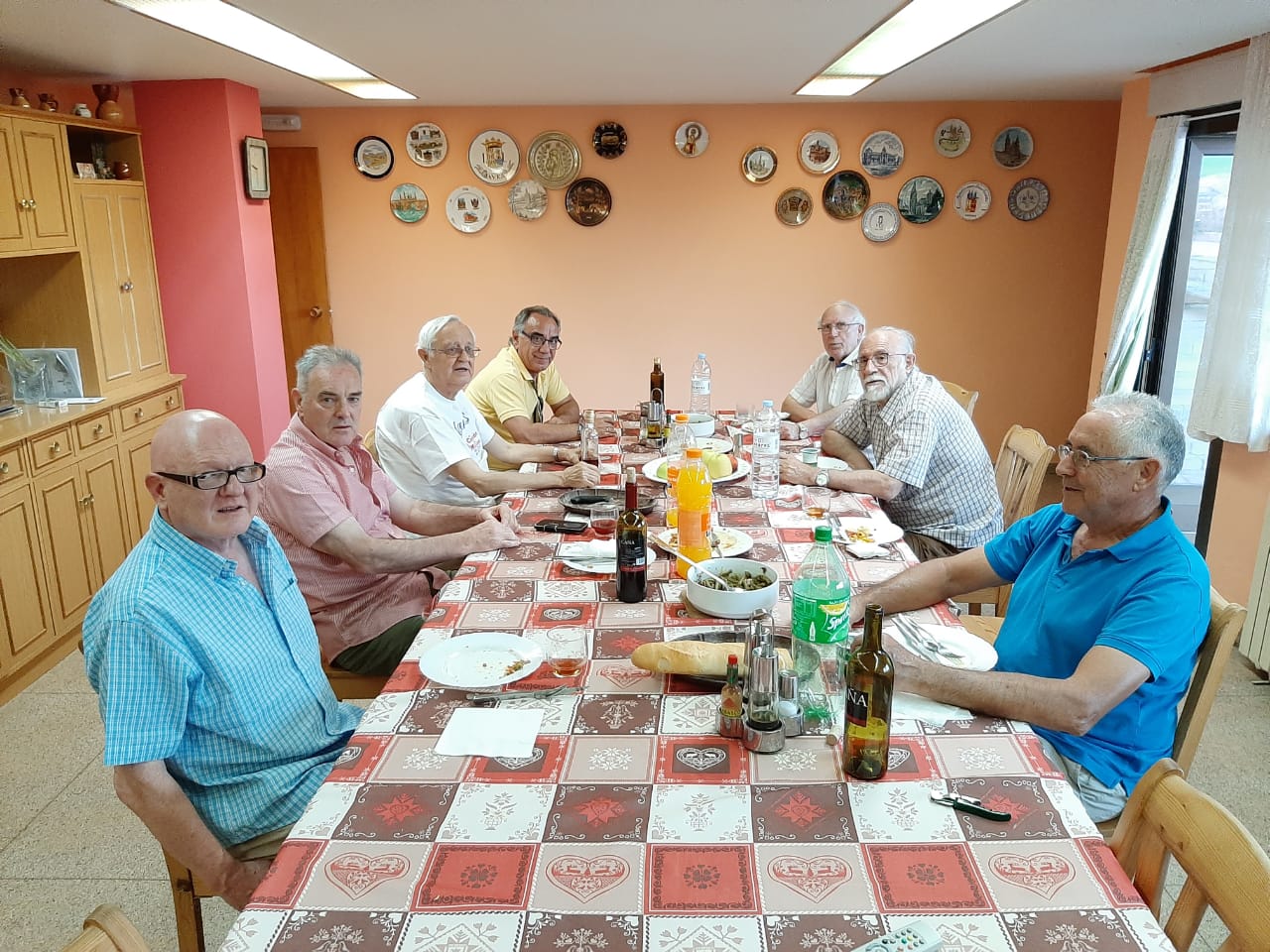 Comunidad marista de Segovia, España