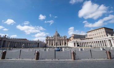 Vaticano - Plaza vazia