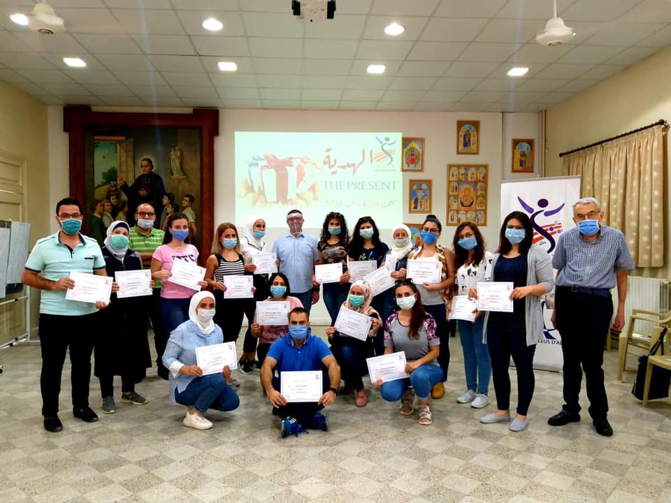 Maristes Alep - Workshop - MIT