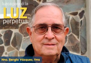 H. Sergio Vázquez - RIP 1 de febrero 2021