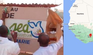SED favorece acesso a agua em Bouaké