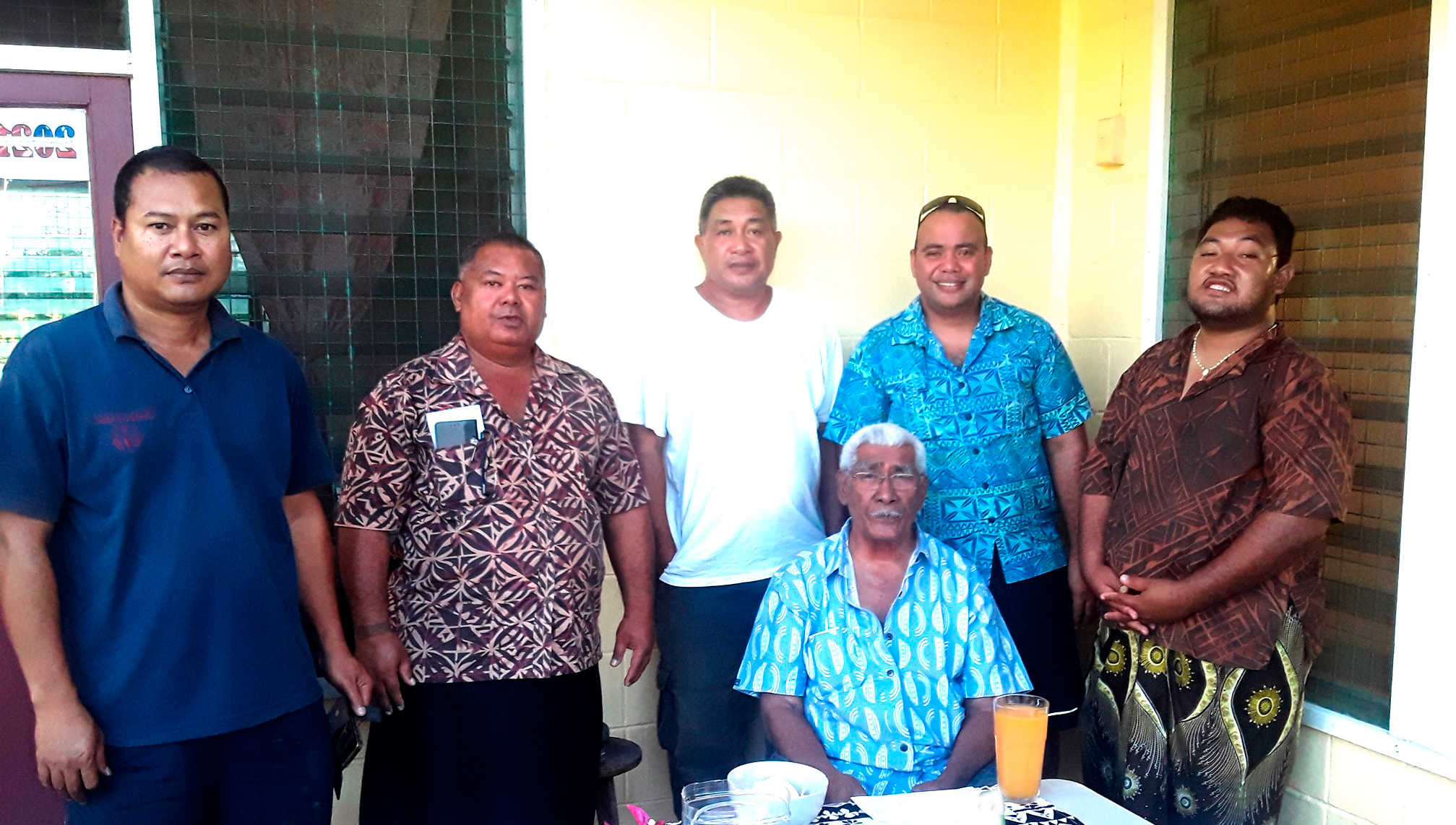 Marist Brothers Samoa - August 2021