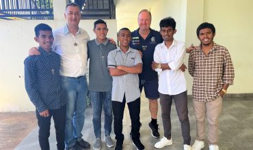 6 Aspirants who will become Postulants in Timor Leste