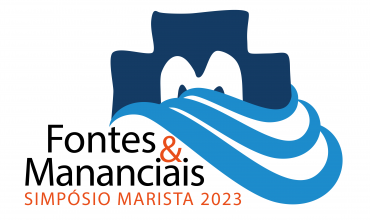 Simpósio Marista - Fontes & Mananciais | Logo
