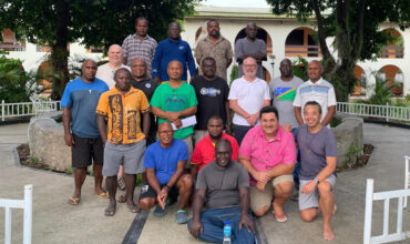 Melanesian Brothers' gathering