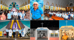 Peru - 25 aniversario canonización de San Marcelino Champagnat